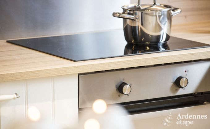 Ferienhaus Vielsalm 6 Pers. Ardennen Wellness