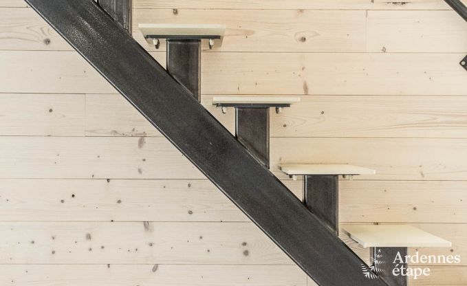 Ferienhaus Vielsalm 6 Pers. Ardennen Wellness