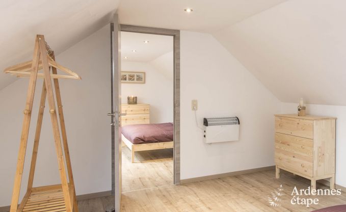 Ferienhaus Vielsalm 6 Pers. Ardennen Wellness