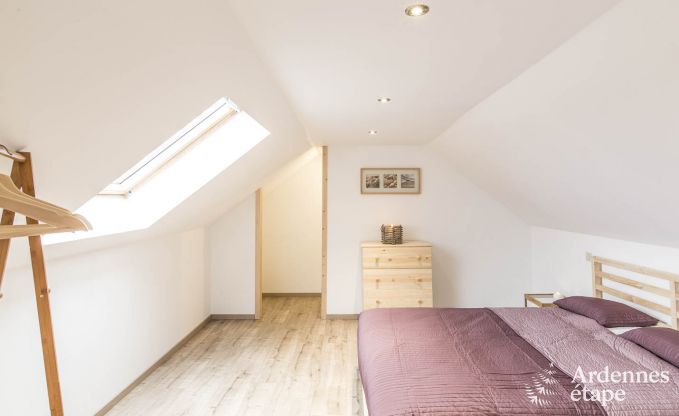 Ferienhaus Vielsalm 6 Pers. Ardennen Wellness