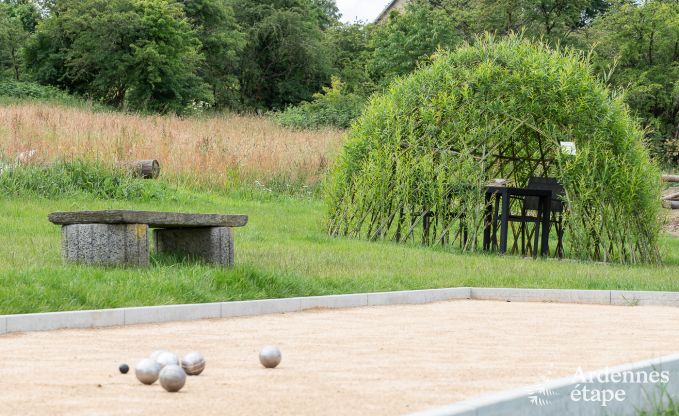 Ferienhaus Vielsalm 8 Pers. Ardennen Wellness