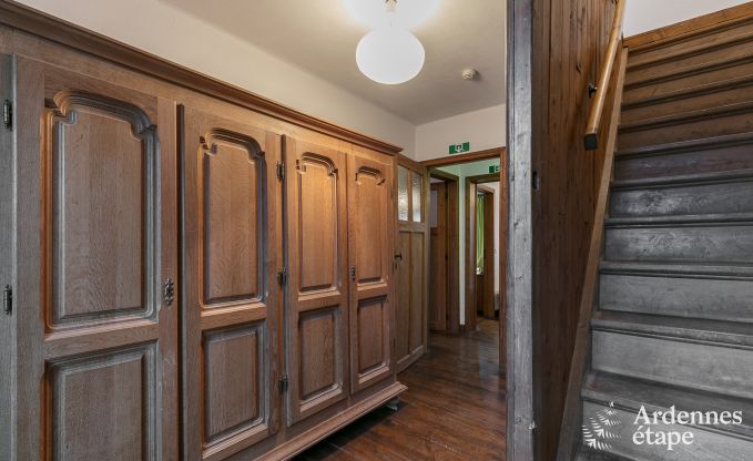 Ferienhaus Vielsalm 12 Pers. Ardennen Wellness