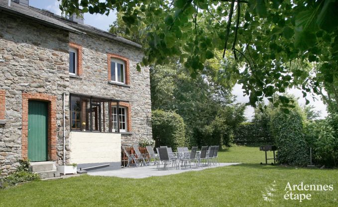 Ferienhaus Vielsalm 12 Pers. Ardennen Wellness