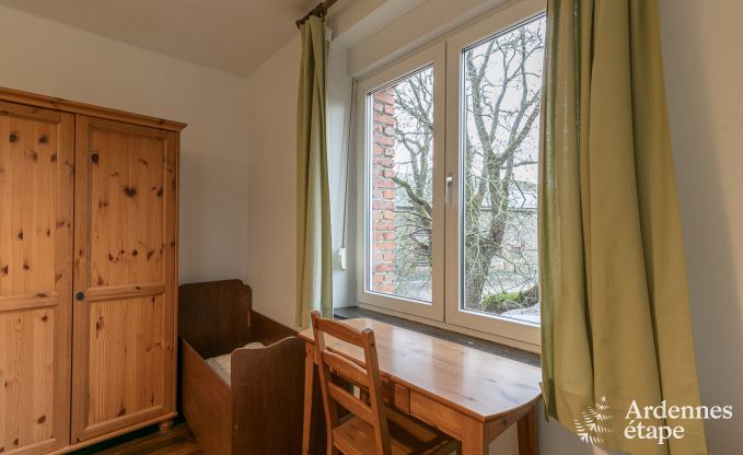 Ferienhaus Vielsalm 12 Pers. Ardennen Wellness