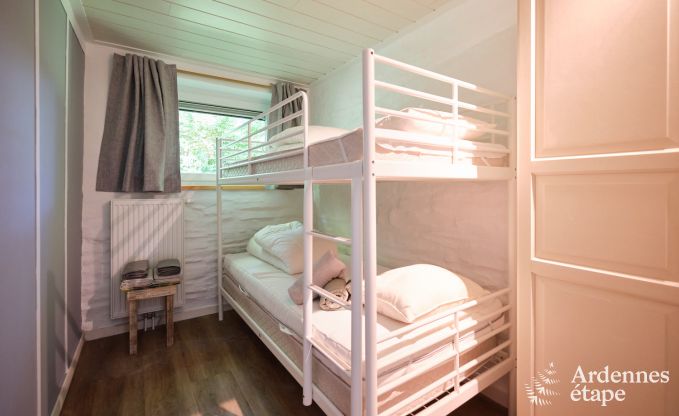 Gemtliches Ferienhaus mit Sauna und sehr schne Umgebung in Vielsalm, Ardennen