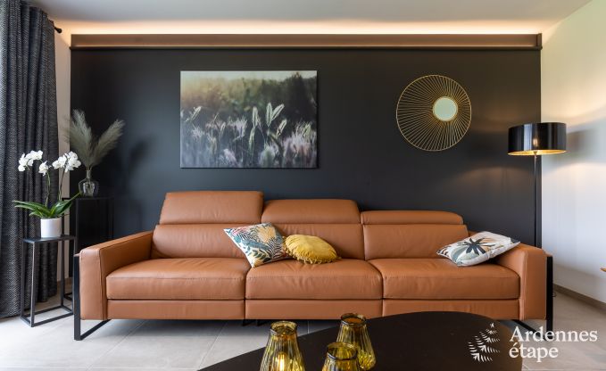 Ferienhaus Vielsalm 14 Pers. Ardennen Wellness