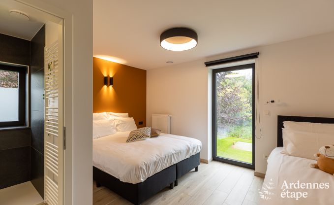 Ferienhaus Vielsalm 14 Pers. Ardennen Wellness