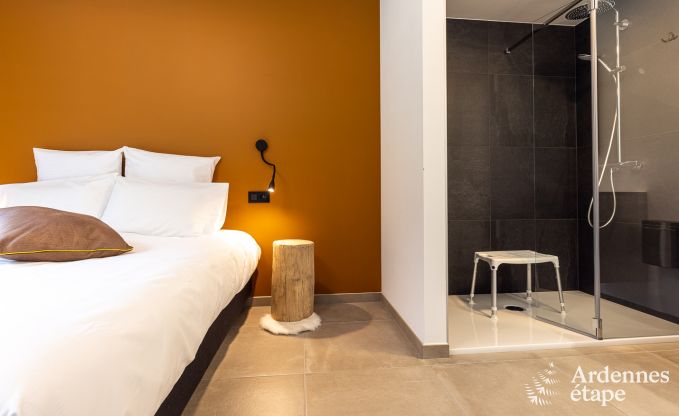 Ferienhaus Vielsalm 14 Pers. Ardennen Wellness