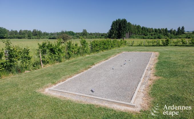 Ferienhaus Vielsalm 14 Pers. Ardennen Wellness