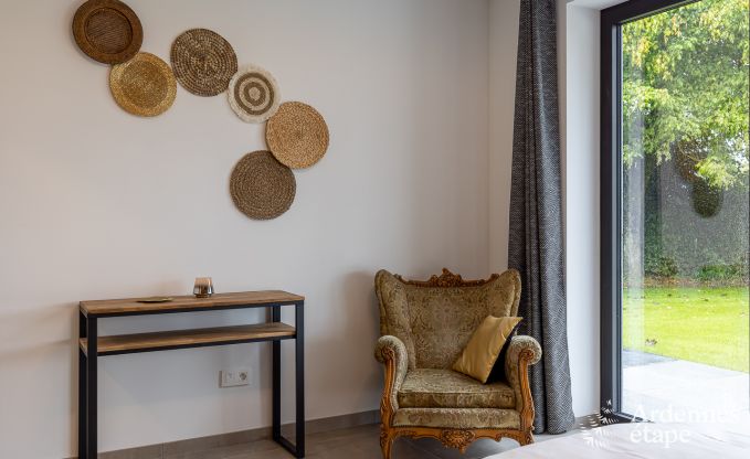 Ferienhaus Vielsalm 14 Pers. Ardennen Wellness