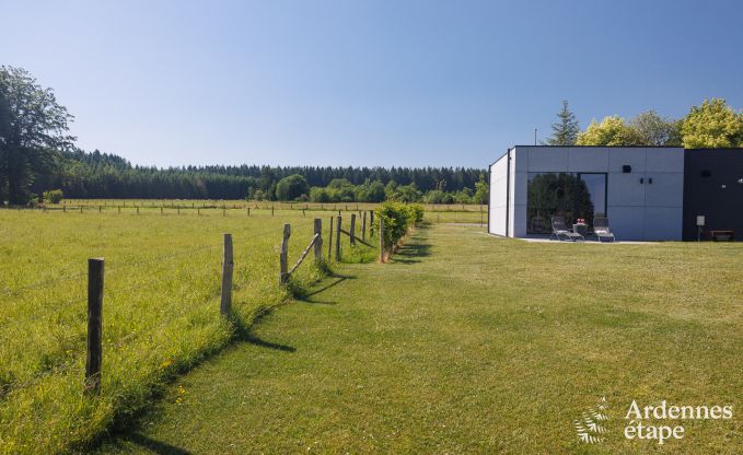Ferienhaus Vielsalm 14 Pers. Ardennen Wellness