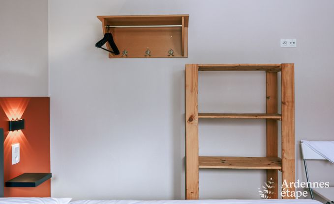 Ferienhaus Vielsalm 26 Pers. Ardennen Schwimmbad Wellness Behinderten gerecht