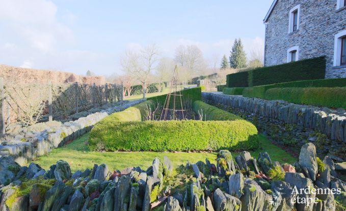 Ferienhaus Vielsalm 9 Pers. Ardennen Schwimmbad Wellness