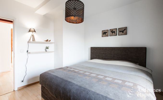 Ferienhaus Vielsalm 9 Pers. Ardennen Schwimmbad Wellness