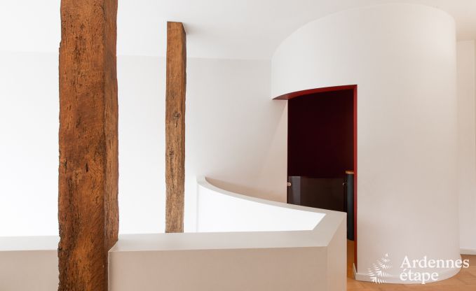 Ferienhaus Vielsalm 9 Pers. Ardennen Schwimmbad Wellness