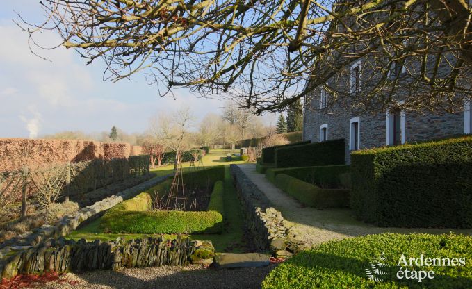 Ferienhaus Vielsalm 9 Pers. Ardennen Schwimmbad Wellness