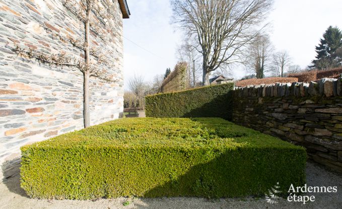 Ferienhaus Vielsalm 9 Pers. Ardennen Schwimmbad Wellness