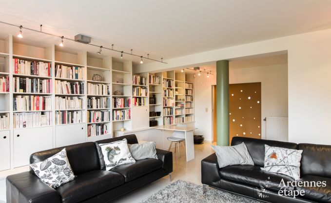 Ferienhaus Vielsalm 9 Pers. Ardennen Schwimmbad Wellness