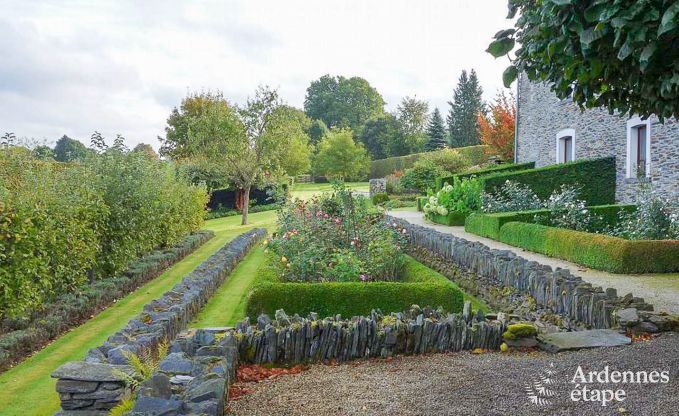 Ferienhaus Vielsalm 9 Pers. Ardennen Schwimmbad Wellness