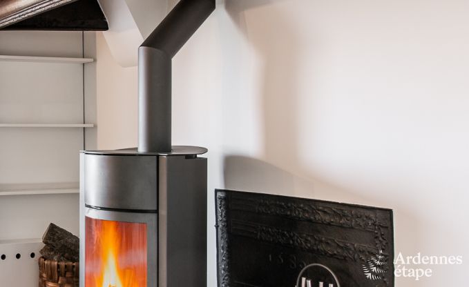 Ferienhaus Vielsalm 9 Pers. Ardennen Schwimmbad Wellness