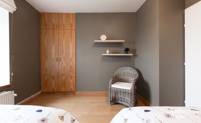 Ferienhaus Vielsalm 9 Pers. Ardennen Schwimmbad Wellness