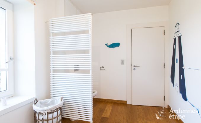 Ferienhaus Vielsalm 9 Pers. Ardennen Schwimmbad Wellness