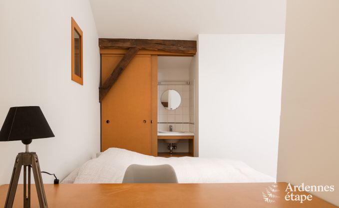 Ferienhaus Vielsalm 9 Pers. Ardennen Schwimmbad Wellness