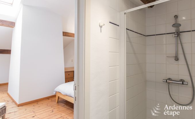 Ferienhaus Vielsalm 9 Pers. Ardennen Schwimmbad Wellness