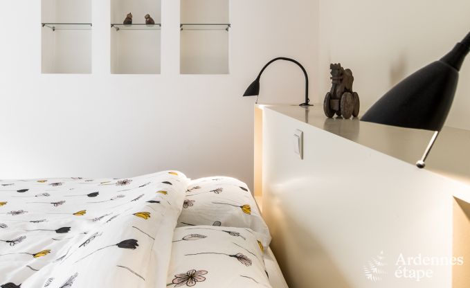 Ferienhaus Vielsalm 9 Pers. Ardennen Schwimmbad Wellness