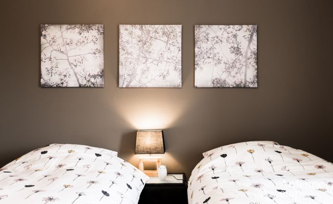 Ferienhaus Vielsalm 9 Pers. Ardennen Schwimmbad Wellness