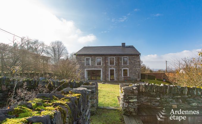 Ferienhaus Vielsalm 9 Pers. Ardennen Schwimmbad Wellness