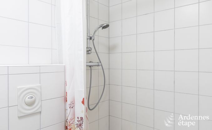 Ger�umiges Ferienhaus in Vielsalm f�r 22 Personen mit 10 Schlafzimmern, Spielzimmer, Sauna und gro�em Garten