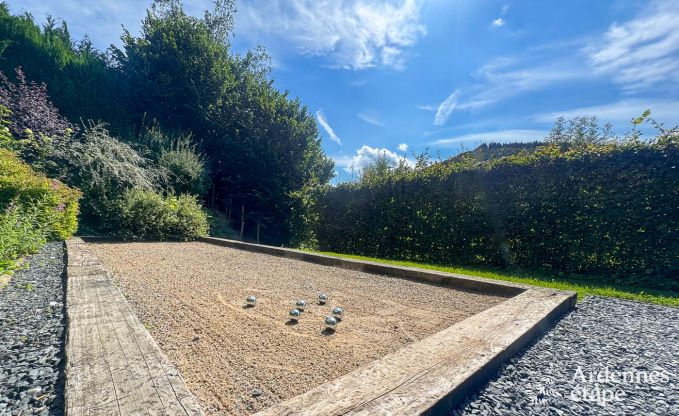 Luxusvilla Vielsalm 12 Pers. Ardennen Wellness