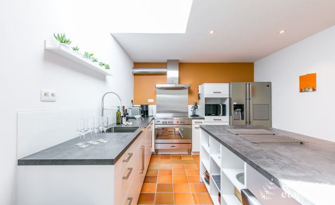 Luxusvilla Vielsalm 12 Pers. Ardennen Wellness