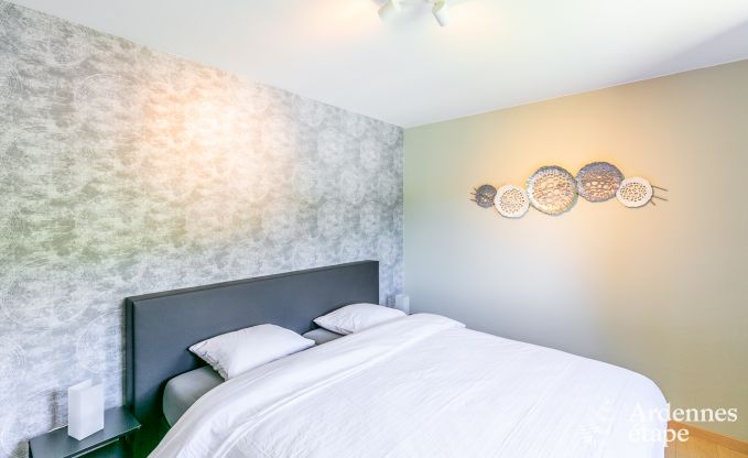 Luxusvilla Vielsalm 12 Pers. Ardennen Wellness