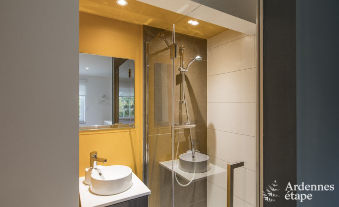 Groe Luxusvilla Vielsalm 26 Pers. Ardennen Wellness