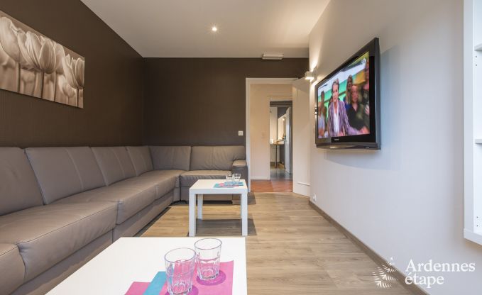 Groe Luxusvilla Vielsalm 26 Pers. Ardennen Wellness