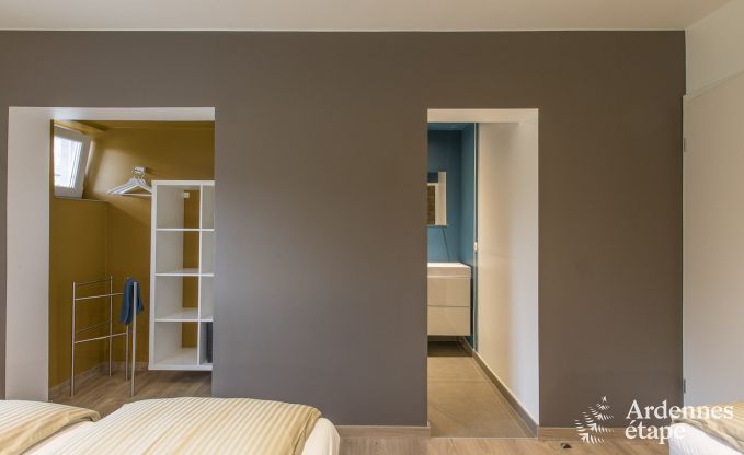 Groe Luxusvilla Vielsalm 26 Pers. Ardennen Wellness