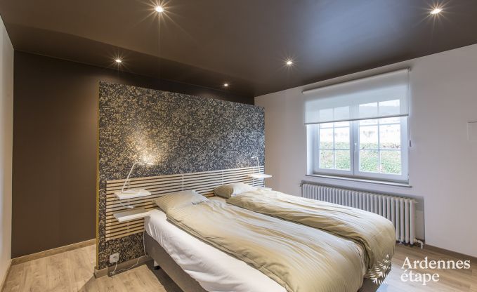 Groe Luxusvilla Vielsalm 26 Pers. Ardennen Wellness