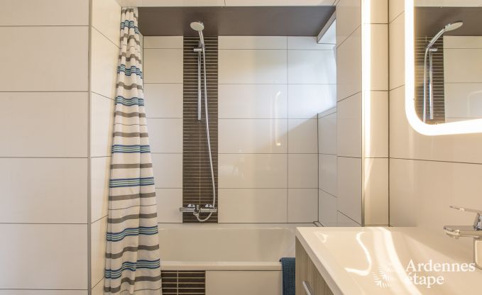 Groe Luxusvilla Vielsalm 26 Pers. Ardennen Wellness