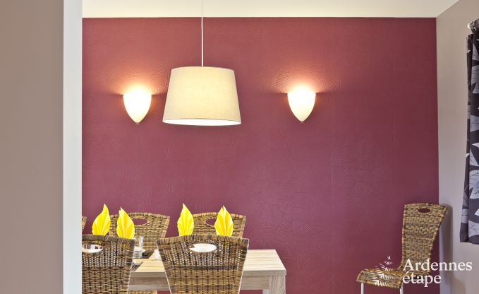 Luxusvilla Vielsalm 17/18 Pers. Ardennen Wellness Behinderten gerecht