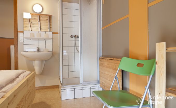 Villa Vielsalm 31 Pers. Ardennen Schwimmbad Wellness Behinderten gerecht