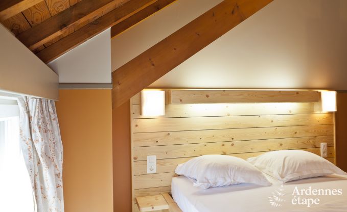 Villa Vielsalm 31 Pers. Ardennen Schwimmbad Wellness Behinderten gerecht