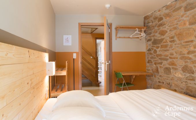 Villa Vielsalm 31 Pers. Ardennen Schwimmbad Wellness Behinderten gerecht