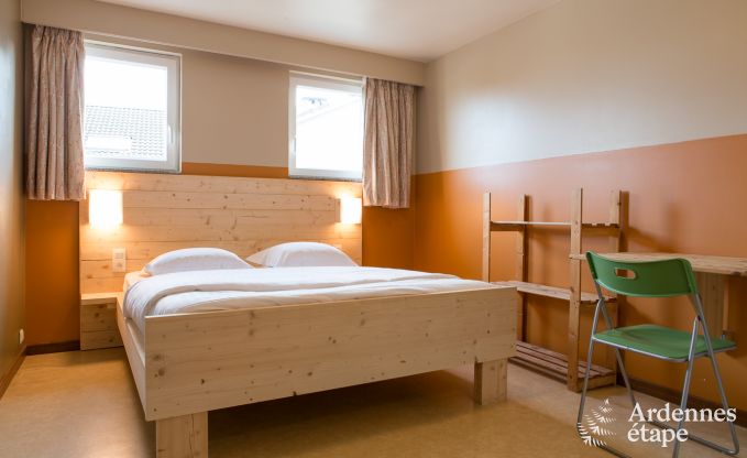 Villa Vielsalm 31 Pers. Ardennen Schwimmbad Wellness Behinderten gerecht