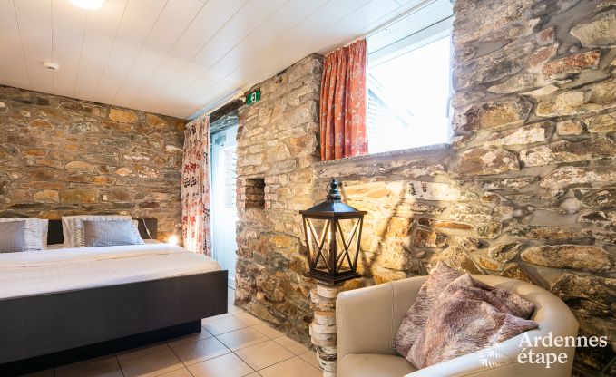 Villa Vielsalm 31 Pers. Ardennen Schwimmbad Wellness Behinderten gerecht