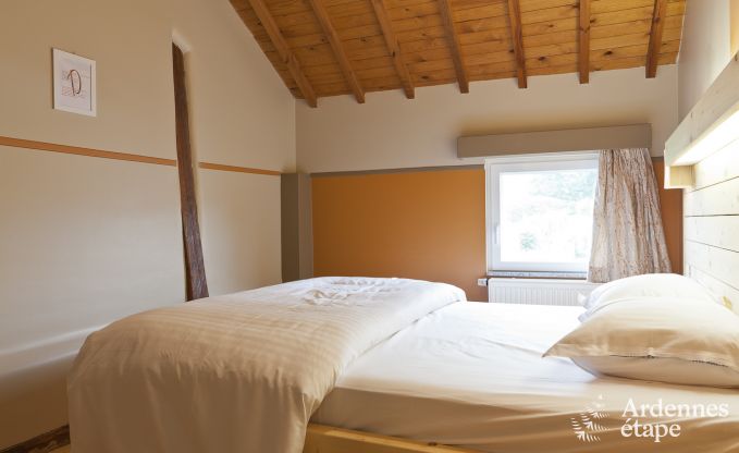 Villa Vielsalm 31 Pers. Ardennen Schwimmbad Wellness Behinderten gerecht