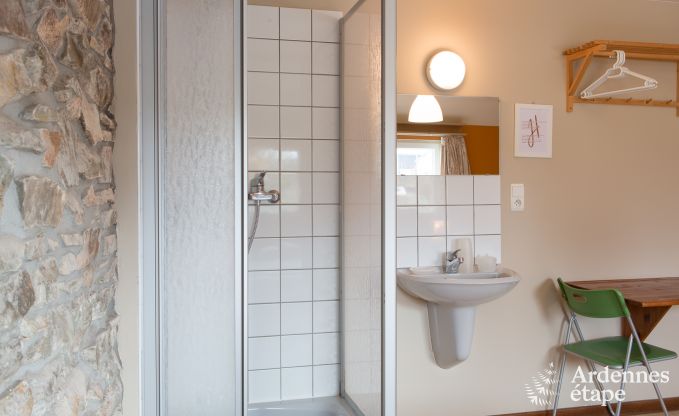 Villa Vielsalm 31 Pers. Ardennen Schwimmbad Wellness Behinderten gerecht