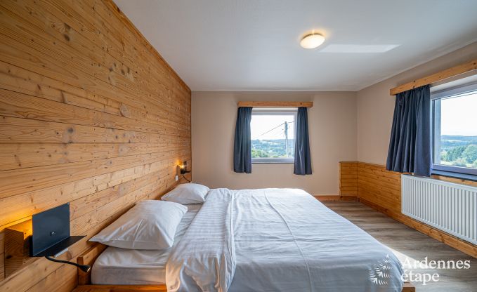 Wunderschne Villa Vielsalm 26 Pers. Ardennen Schwimmbad Wellness