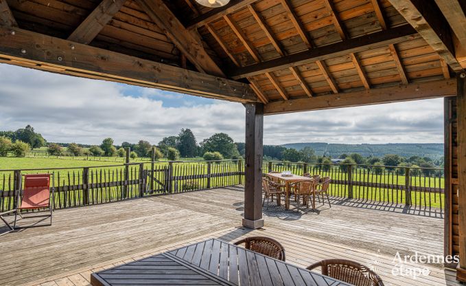 Wunderschne Villa Vielsalm 26 Pers. Ardennen Schwimmbad Wellness